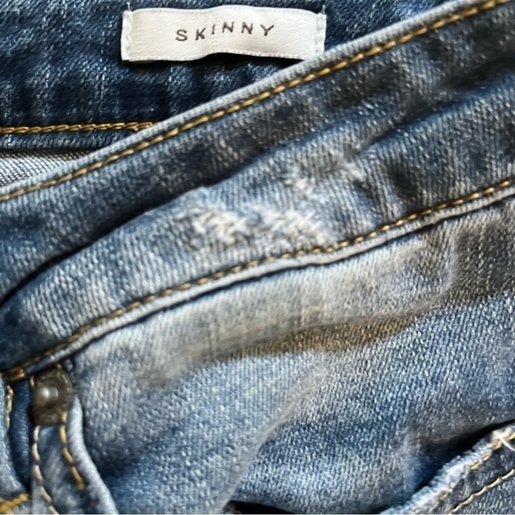 KENNETH Cole Reaction Skinny Jeans Size 10 - Picture 5 of 6